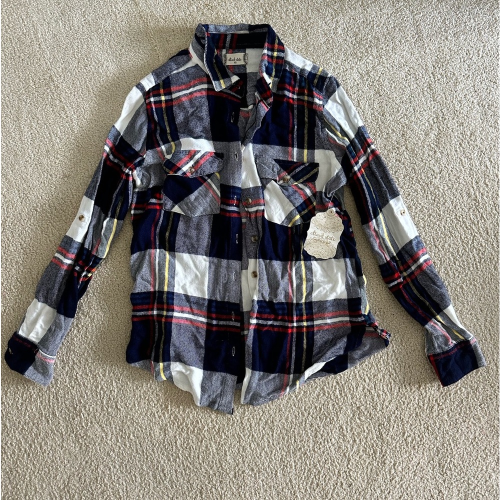 Button down shirt